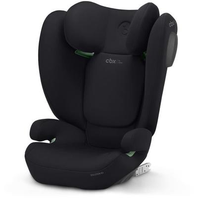 Cbx by Cybex Solution B3 i-Fix Car Seat 3 To 12 Years - 15 To 50 Kg - 100 To 150 Cm - Black