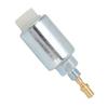 Mower Carburetor Solenoid Valve High Accuracy Exquisite Lawn Tractor Carburetor Fuel Solenoid Valve Replacement for YTH2448