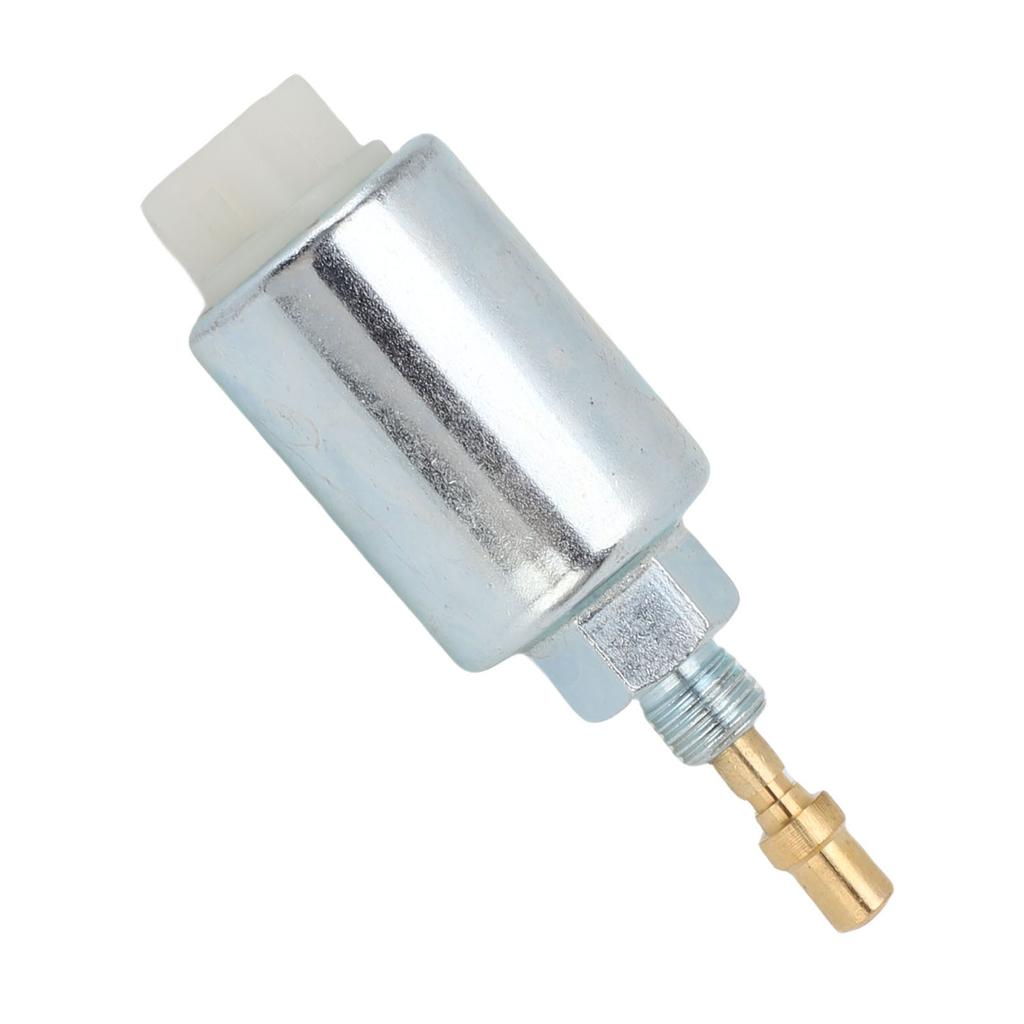 Mower Carburetor Solenoid Valve High Accuracy Exquisite Lawn Tractor Carburetor Fuel Solenoid Valve Replacement for YTH2448