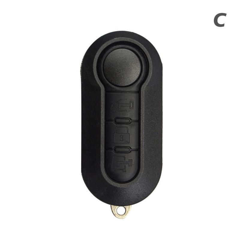 FIAT Boyue Iveco 23-Button Folding Car Key Shell Replacement