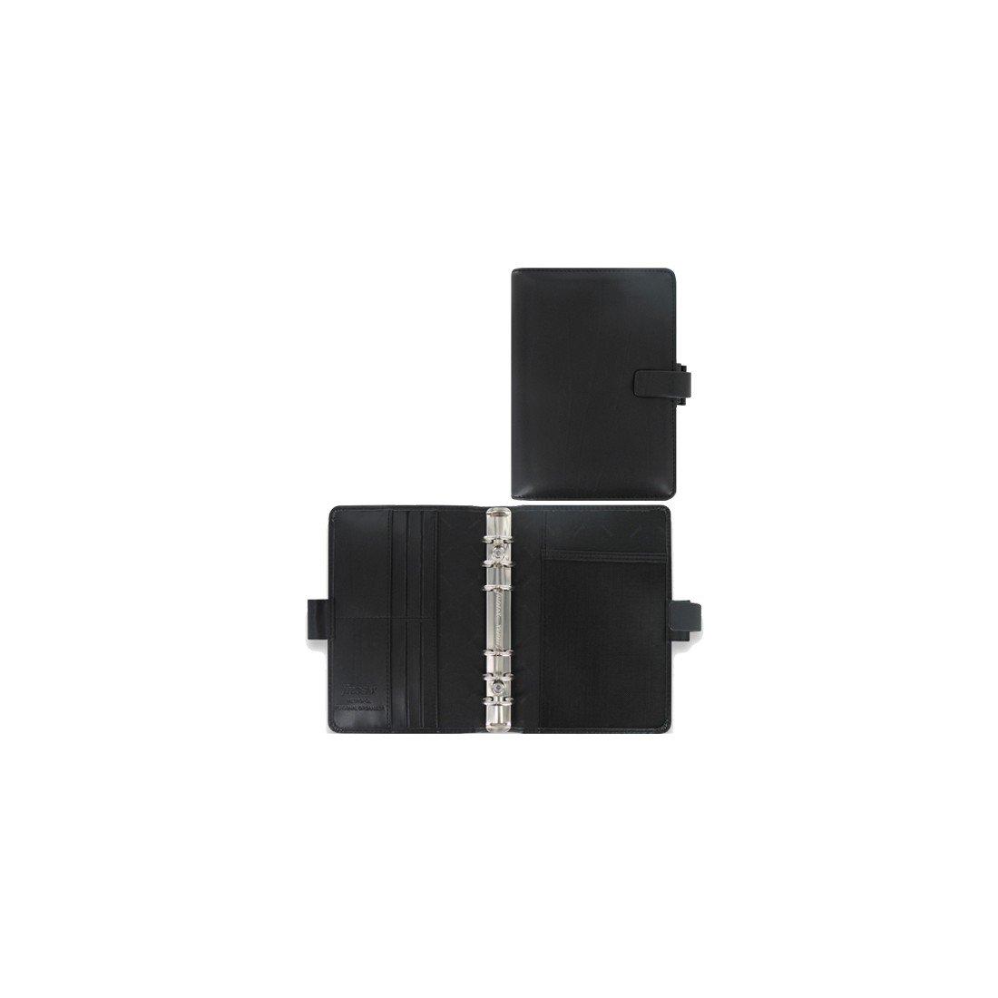 

filofax system organizer metropole bible size black 026902 [official import] чорний