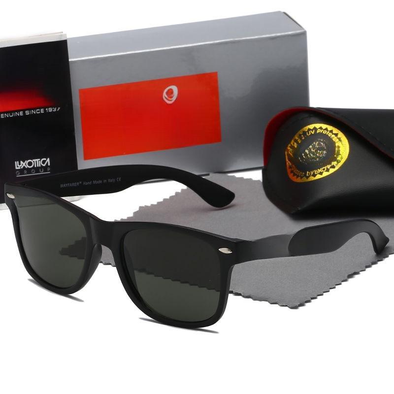 Retro European & American Trend Sunglasses: Unisex, Anti-Glare, Fashionable Design