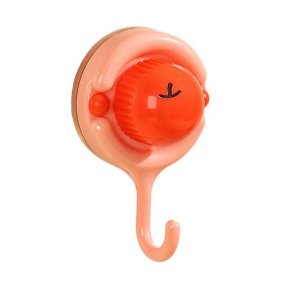 Tvirtas laikantis siurbtukas Sieninis kabliukas Sukamas Adsorbuojantis Montavimas be gręžimo Nežymintis Virtuvės laikymo kabliukas