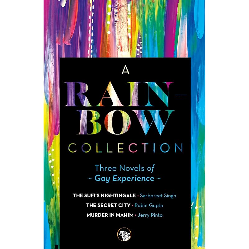 A Rainbow Collection: Three Novels of Gay Experience