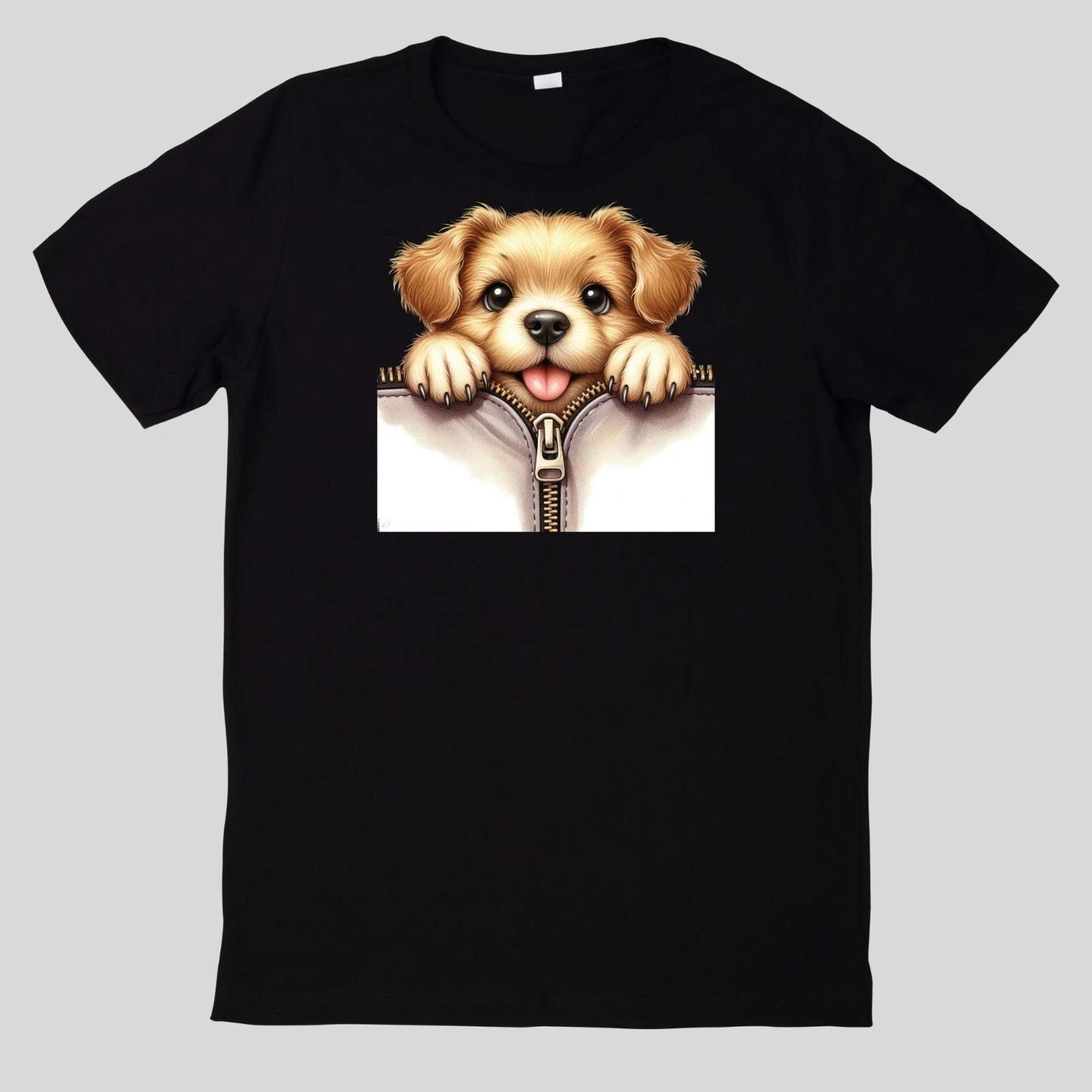 T-Shirt Niedliches Tier Baumwolle Fun Spaß Sprüche Lustig Cartoon L