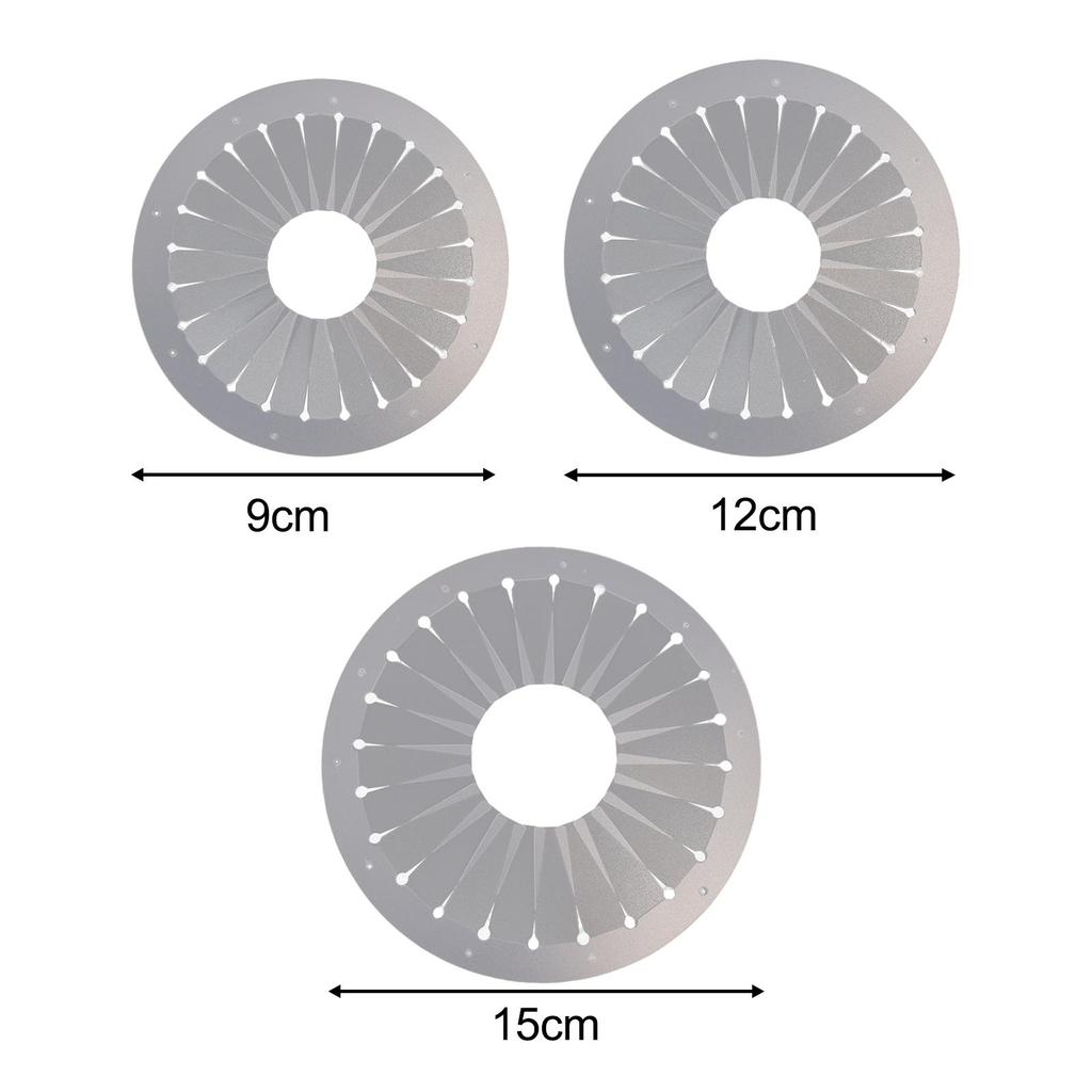 3 Pieces Ribbon Flower Making Tool DIY Sewing Crafts Embellishment Sewing Craft Tool Crafts for Beginners Handmade Rosette Maker