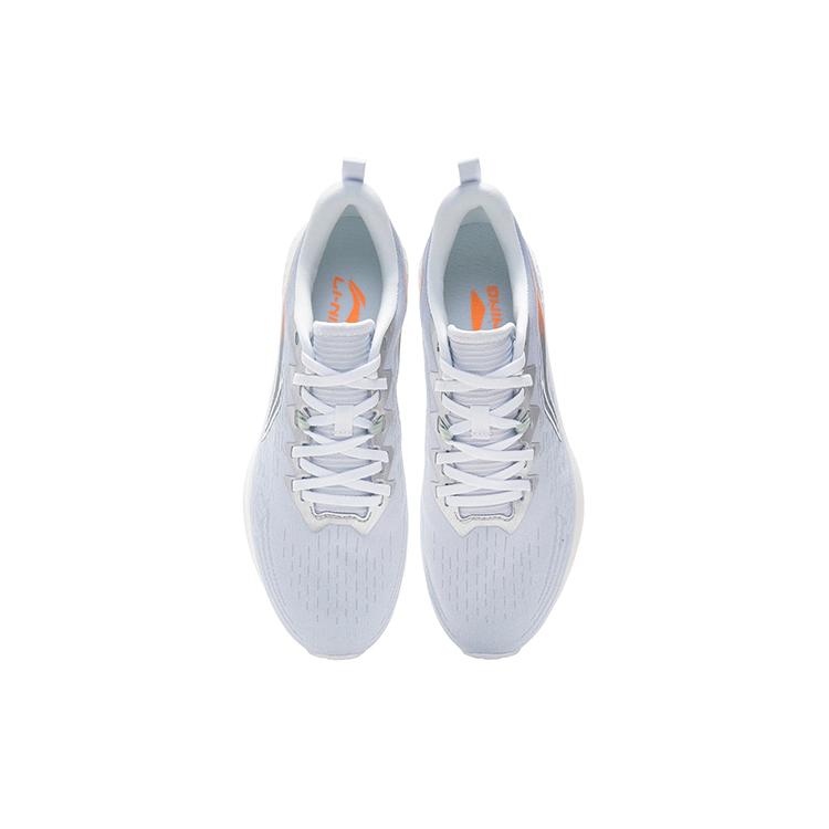 New LiNing Red Hare 4 Cushioning Anti-Slip And Wear-Resistant Low-Top Running Shoes Men's Blue ARMS005-1