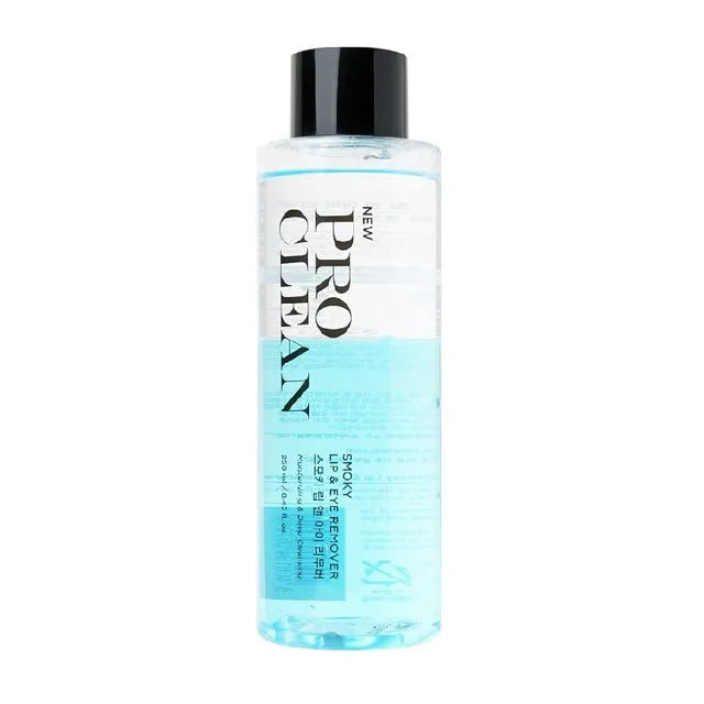 TONYMOLY Pro Clean Smoky Lip & Eye Remover Jumbo 250ml