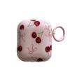 INS Foundation Cherry Bow Compatible with AirPods Pro 1 1 1 Pro 1 Pro 1 Bluetooth earphone case protective cover