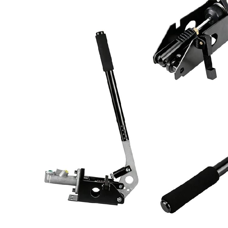 Easy Installation Universal Hydraulic Handbrake Lever No Drilling Required for Racing Car Drift Modification
