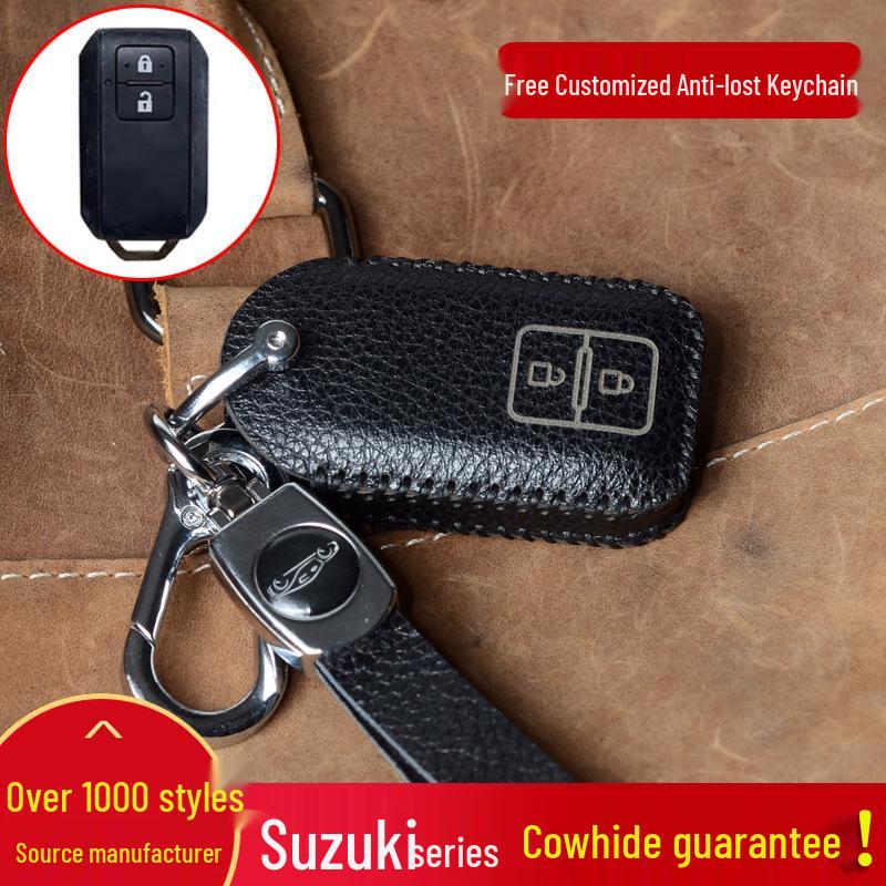 Overseas Compatible Suzuki Swift/Jimny/Baleno Remote Key Cover
