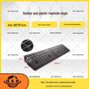 Household Rubber Threshold Ramp for Curbs and Slopes: Car and Road Edge Climbing Pad