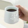 Nanshan Mr. Bamboo Ceramic Anti-Scald Tea Cup