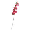 Artificial Bougainvillea Flower Stems Silk Long Branches Full Blossoms For Home Wedding Table Centerpiece Event Indoor Outdoor Decorations