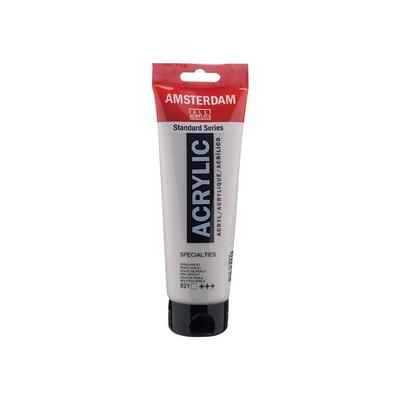 Acrylic Paint In Tube - Pearl Violet - 821 - Amsterdam - 250ml