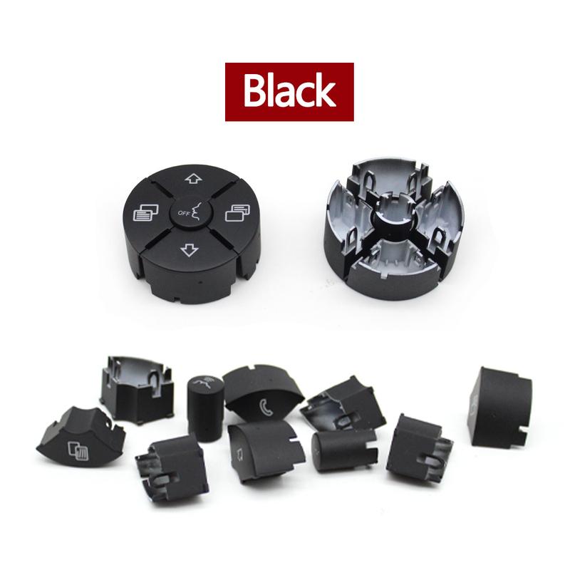 Car Multi-Function Steering Wheel Switch Control Button For Mercedes W164 ML GL W251 R Class W219 W230 W171 350 400 450 500