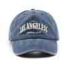 Cotton Baseball Cap For Men And Women Fashion Embroidery Hat Cotton Soft Top Caps Casual Retro Snapback Hats Unisex