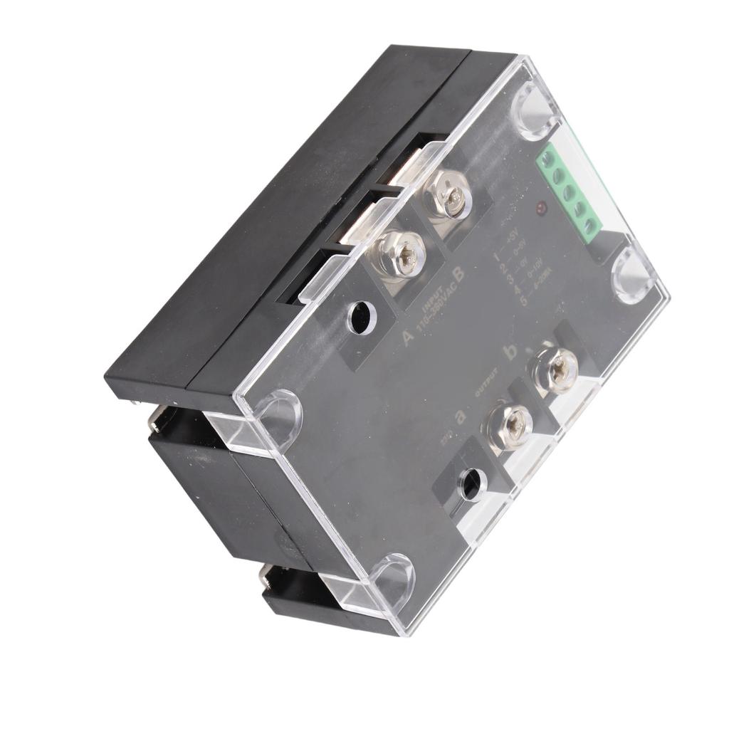Solid State Regulator Single Phase Thyristor Voltage Temperature Dimming Controller 220‑380VAC