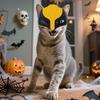 Cat Bat Mask Cats Superhero Cosplay Mask Spider Hero Cat Mask for Halloween Outfit Costume Party Dress-up Photography Prop