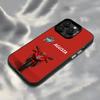 Motorcycle MVAgusta Phone Case For IPhone17 Air 16 15 14 Plus 13 12 11 Pro 7 8 XS Max XR Silver Black Bumper Case