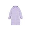 (WMNS) Long Down Jacket 'Multi-Color' Women's L420W264