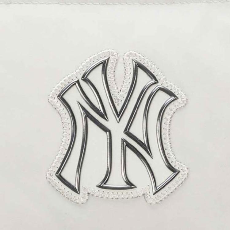 New MLB Down Jackets Unisex White 31DJS1861-50B