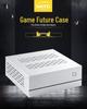 XQBOX A01 HTPC ITX Mini Chassis: Compact Horizontal Industrial Control Case