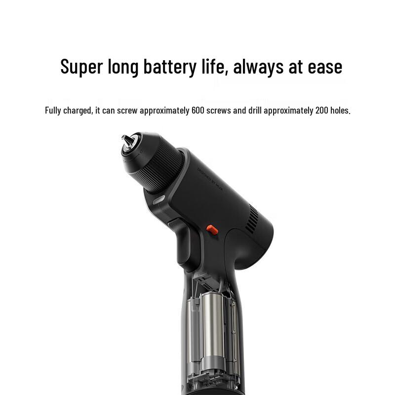 Xiaomi Mijia Brushless Drill 2
