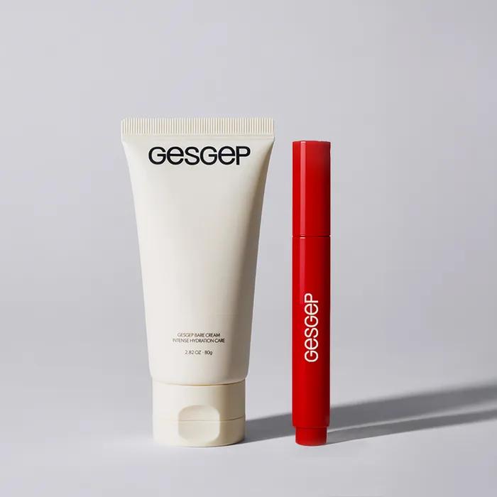 [29CM Exclusive]_Zessgep Bare Cream 80g + Lip Glow 1.7g