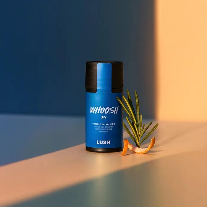 Hooshi Temple Balm 11g - Temple Balm