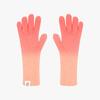 PINK PINEAPPLE GRADATION GLOVES_PINK