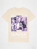 KPop Demon Hunters Trio Huntrix Maglietta Tonal Estate Abbigliamento Uomo e Donna Moda Alta Qualità Maglietta a Maniche Corte