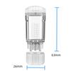 Anti Hair Loss Minoxidil Applicator Mini Massage Comb Root Comb Applicator Bottle  Scalp Care Tool