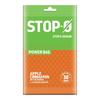Stop-O Power Bag (Apple Cinnamon) Bathroom Air Freshener 10Gx4 Combo Pack Long-Lasting Gel Freshener Lasts Up To 30 Days