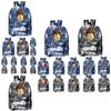 Backpack Kids Roblox School Bag Students Boys Bookbag Travelbag Handbags