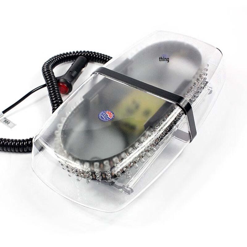 Automotive LED Strobe Warning Light