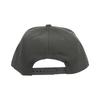 New Era 9FIFTY ORIGINAL FIT Snapback Solid Popular Baseball Cap, Color, NE402, Hat, Brand, Cap, Unisex, Gray, Charcoal, Men's, Women's, [Used]