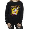 DC Comics Womens/Ladies Wonder Woman Leap Sweatshirt