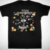 New Todd Rundgren Utopia Tour Cotton Unisex S-5XL Shirt BS7 Unisex T-Shirt