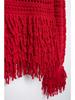Autumn New European & American Women's Tassel Knit Sweater