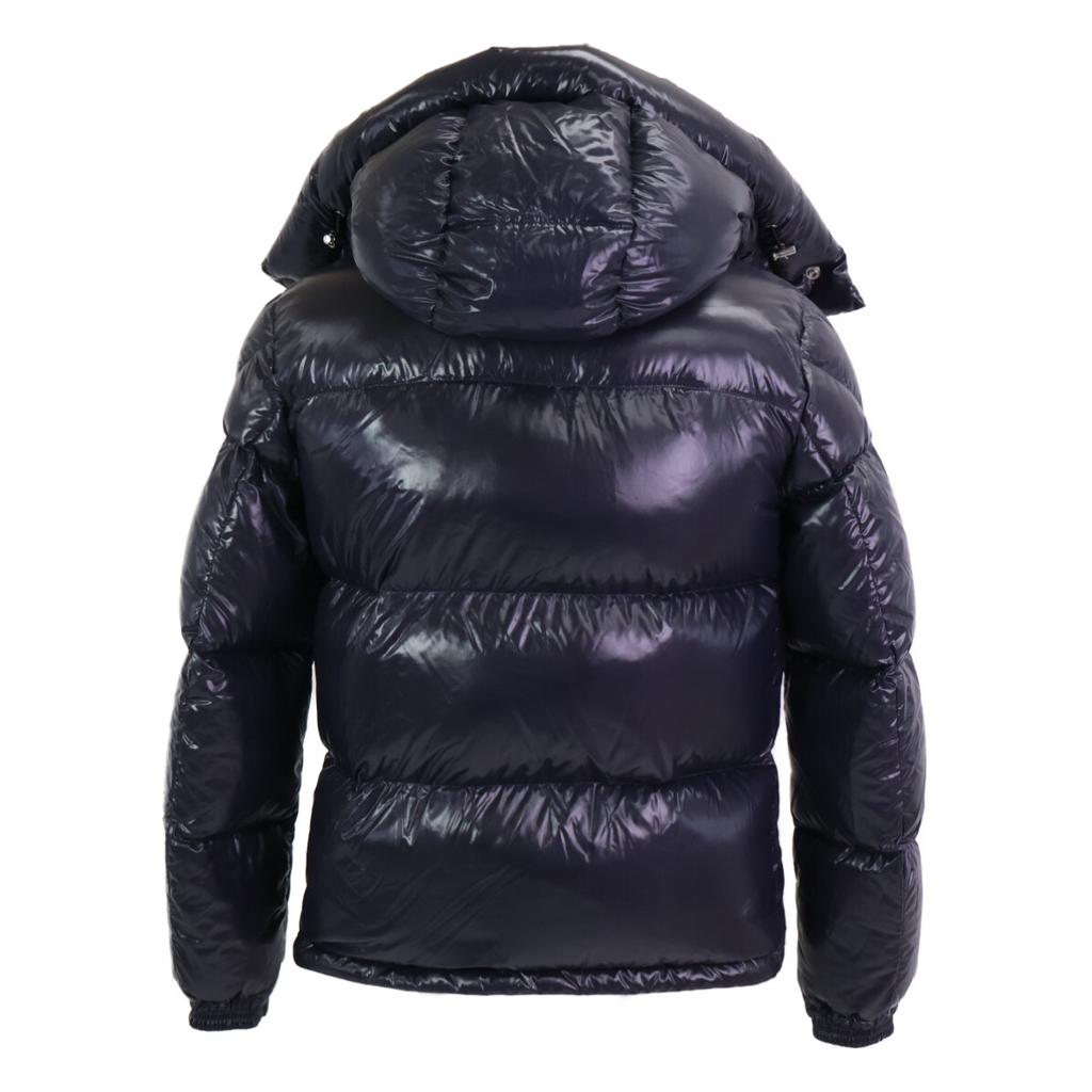 Moncler MONTBELIARD Montbeliard Down Jacket 1 NavyUsed