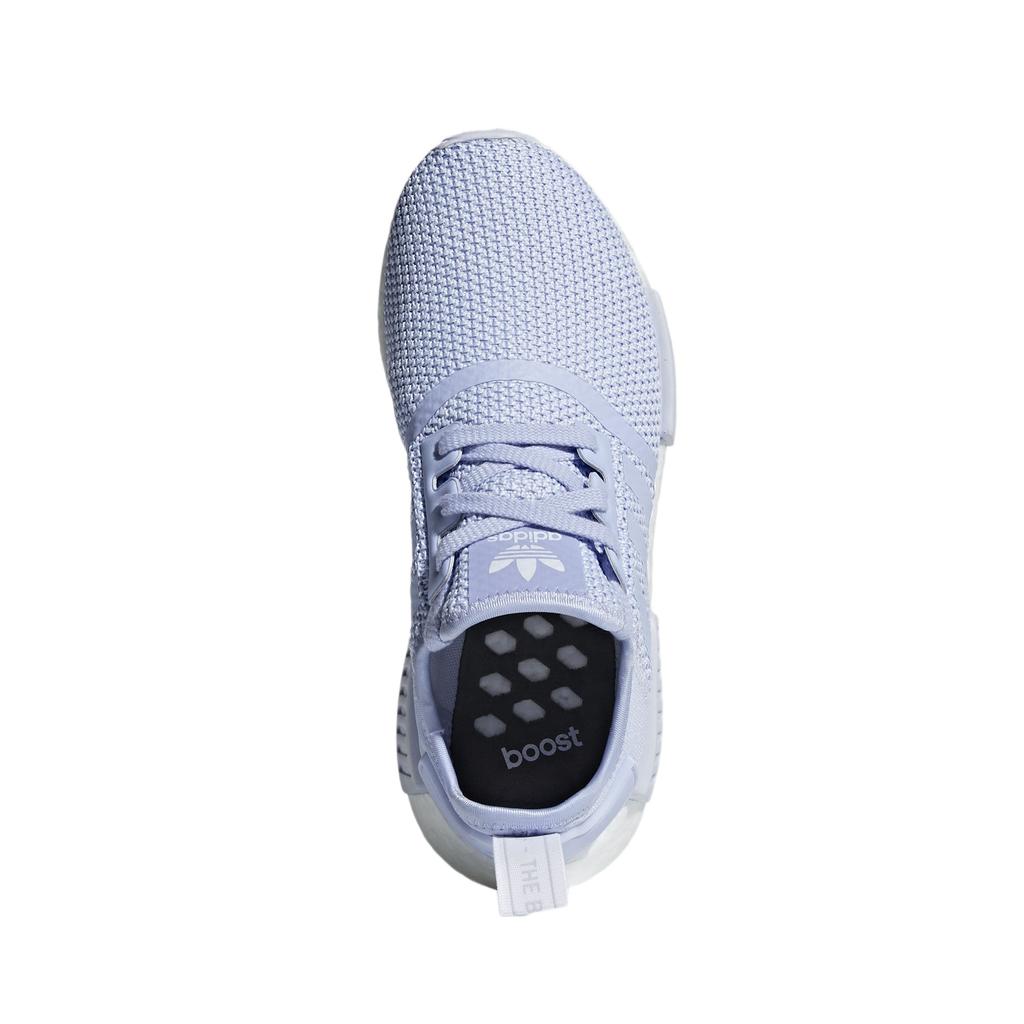 Adidas Nmd R1 Aero Blue Women's B37653