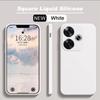 For Poco F6 Case Luxury Liquid Silicone Case For Xiaomi Poco F6 Poco F 6 PocoF6 Pro F6Pro 5G Soft Cases Shockproof Cover