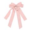 Stylish Bow Ribbon Hairpin: Sweet, Versatile, High-End Hair Accessory for Trendy Girls