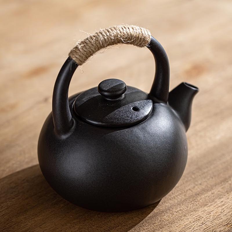Handun Electric Ceramic Tea Kettle