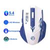 2.4G Wireless Mouse Bluetooth 5.4 Mouse Dual-Mode Rechargeable Mice 1600 DPI Office Mouse Gaming Mouse For PC Laptop