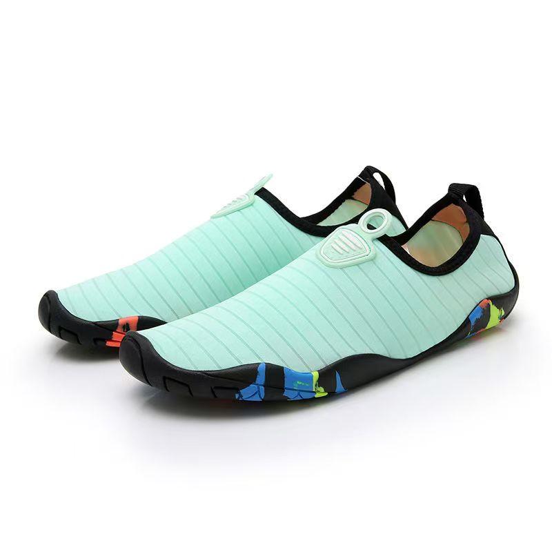 Summer Hot Sale Aqua Shoes for Men Women Quick-dry Non-slip Beach Sneakers Size 46 Multi-functional Gym Shoes Men Swimming Shoes