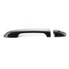 8Pcs Carbon Fiber Door Handle Cover Trim For Toyota 4Runner Lexus Camry Tacoma