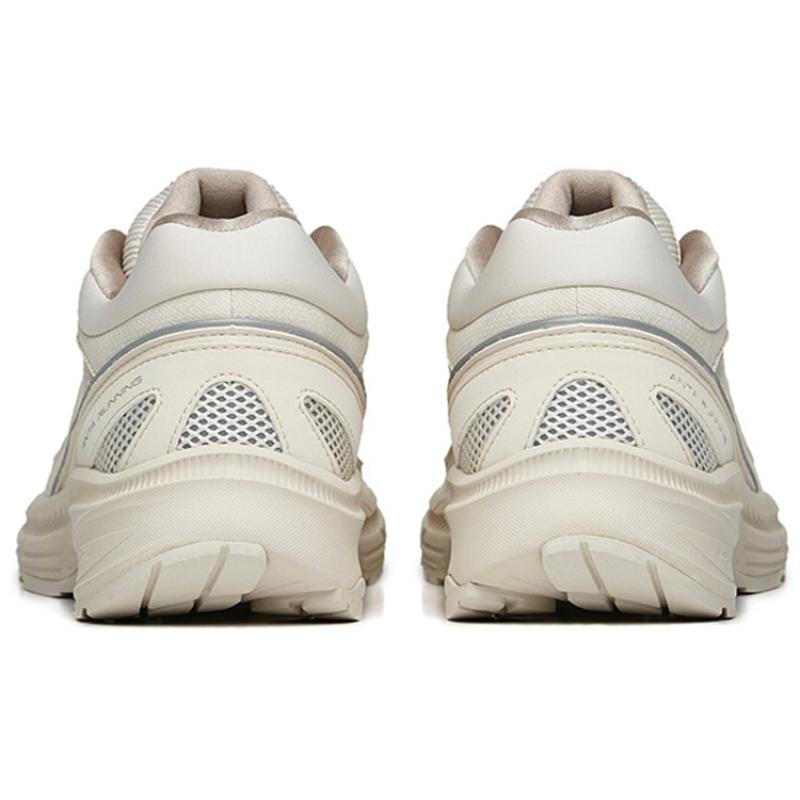 Anta AT951 Low-Top Sports Casual Shoes Men's Muddy Sandy Gray Sneakers 912235596-5