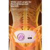 USB Charging Portable Menstrual Heating Pad Electric Heating Belt for 5V1800mAh for /Office/Travel